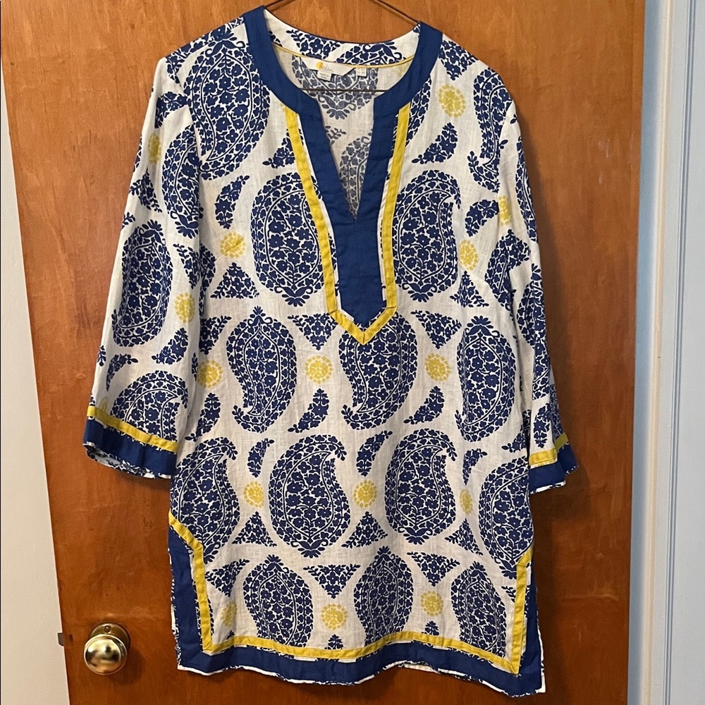 Boden woman’s shift / coverup. Size US8R
